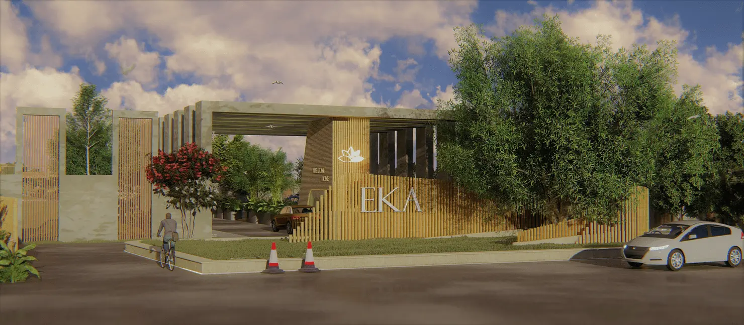 EKA Entrance