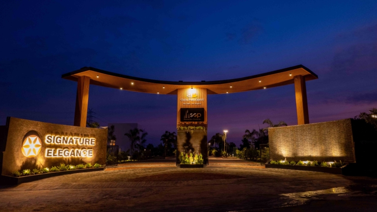 Villas-In-Bidadi-For Sale-Gurupunvaanii-Elegance