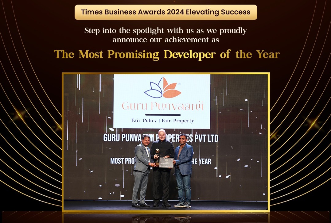 The Most Promising Developer of the Year Award