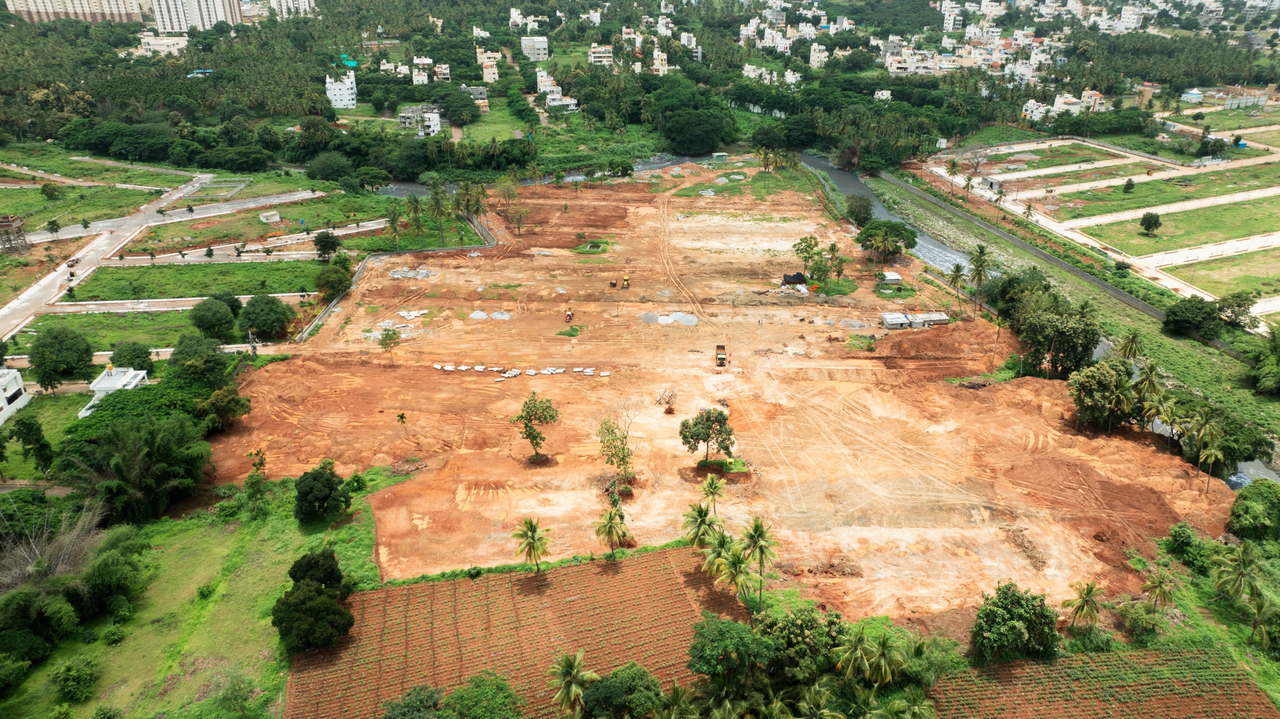 Mannat Plots