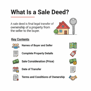 what is Sale Deed
