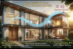 Key Benefits of a North Facing House