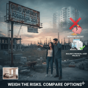 Risks in Under-Construction Properties