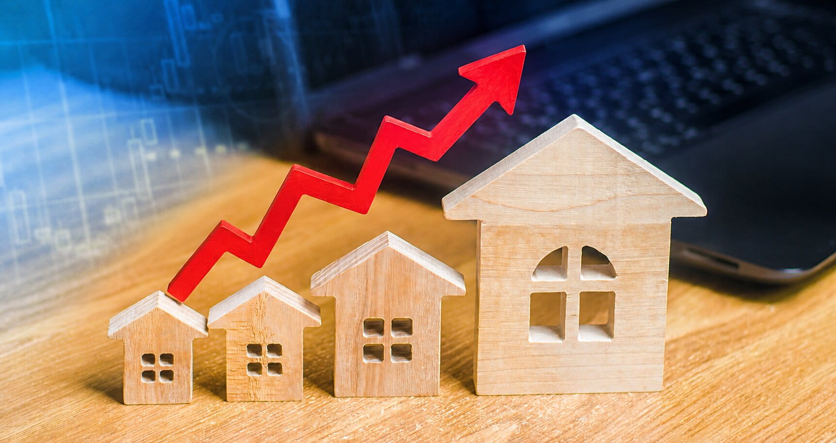 High Rise and Growth Prospects in Realestate