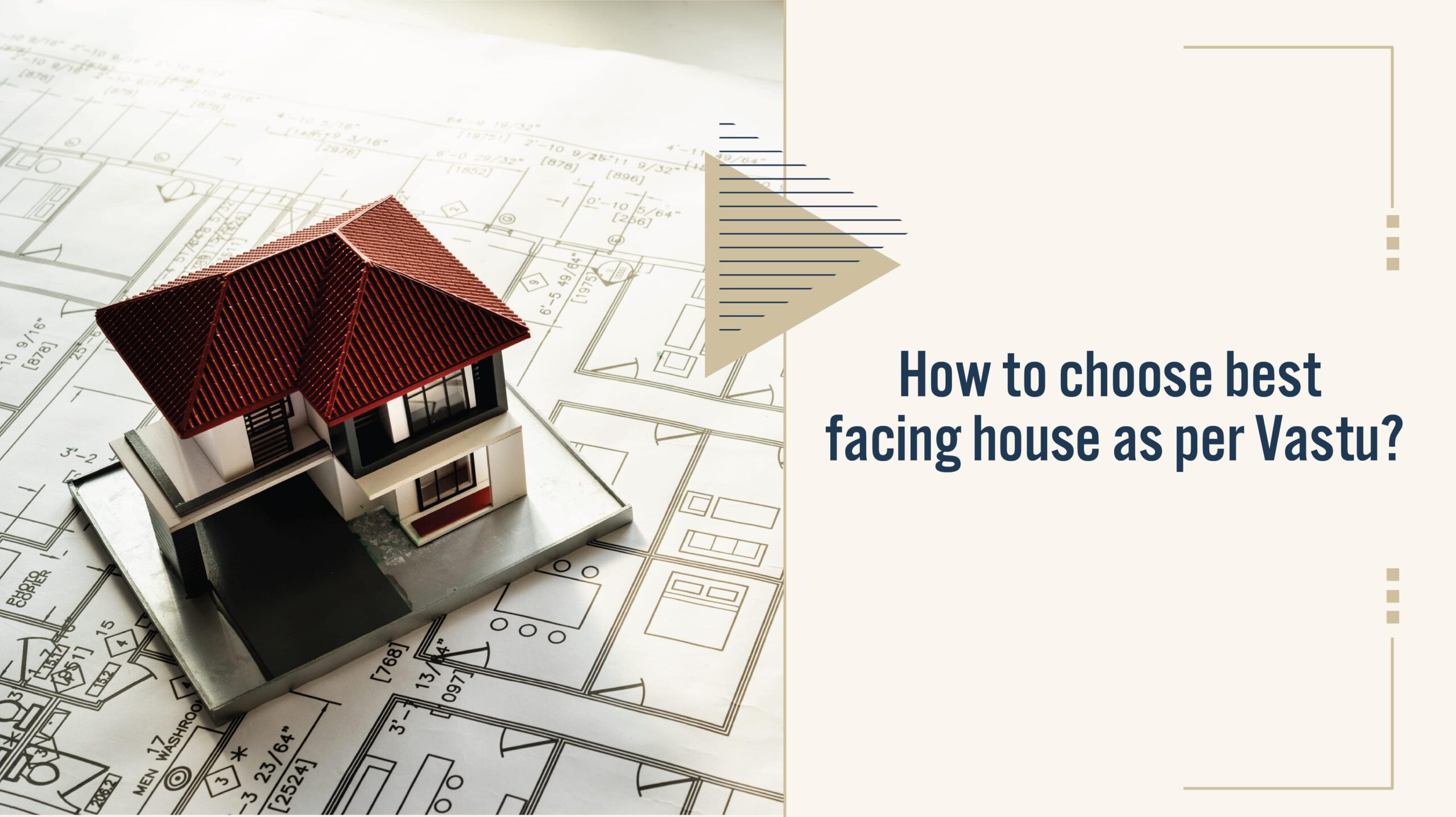 Best Facing House as per Vastu