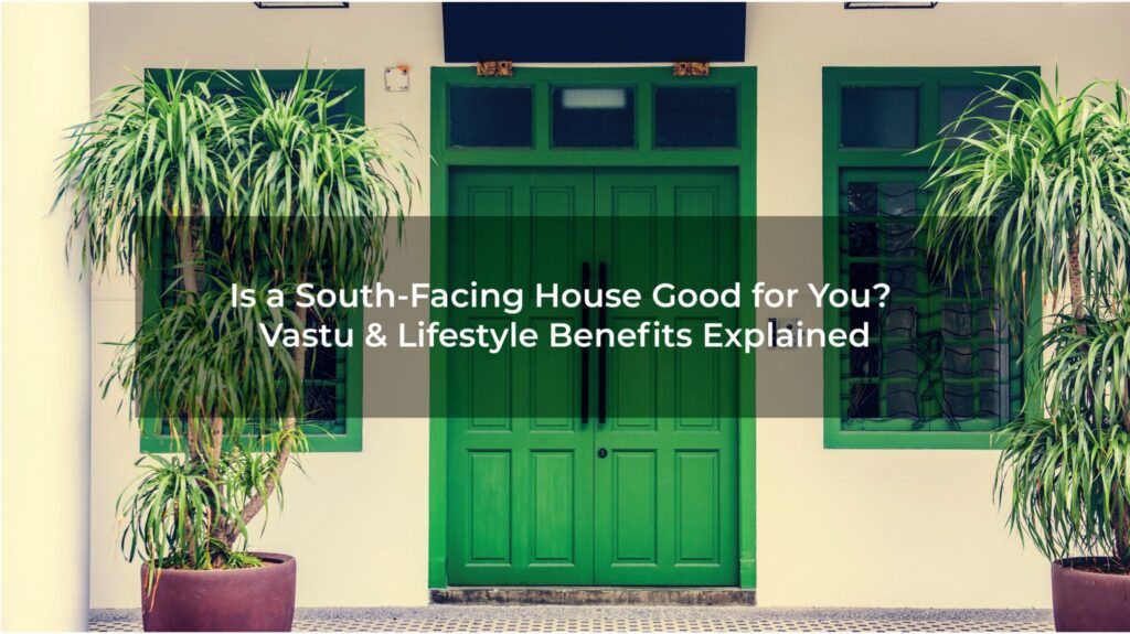 Is a South-Facing House Good