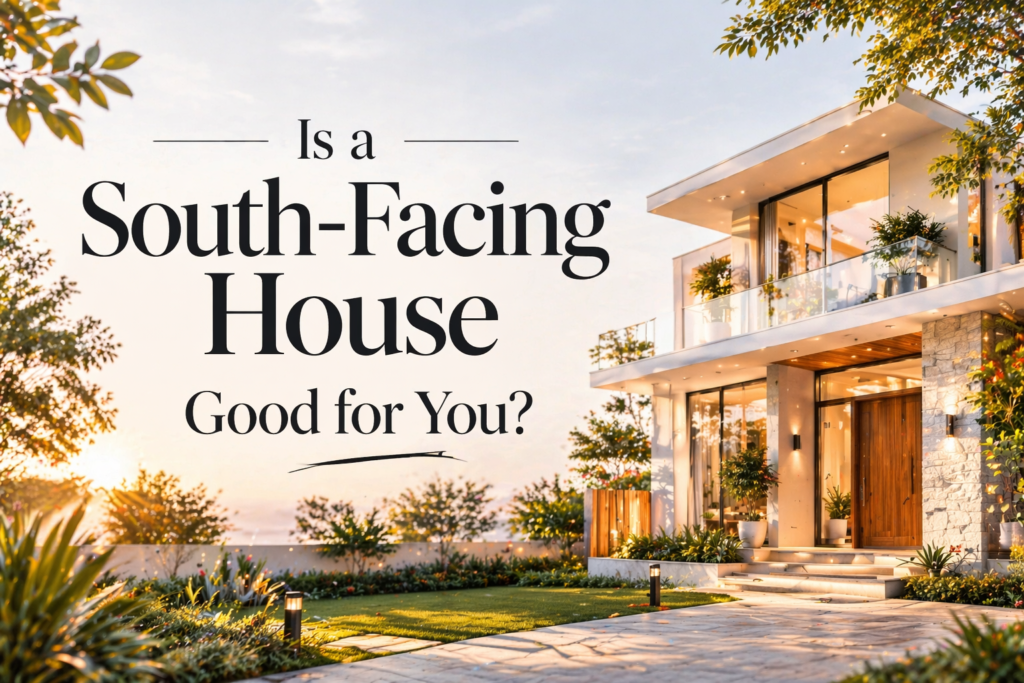 Is a south facing house good for you