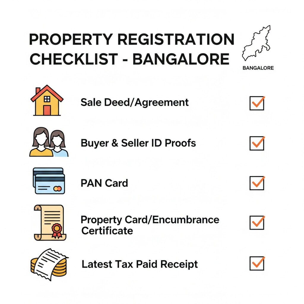 Property-Registration-Checklist