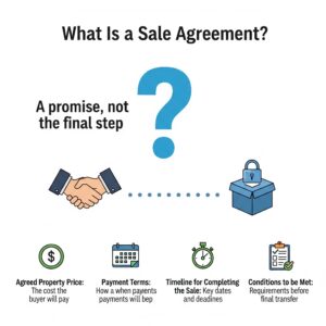 What Is a Sale Agreement