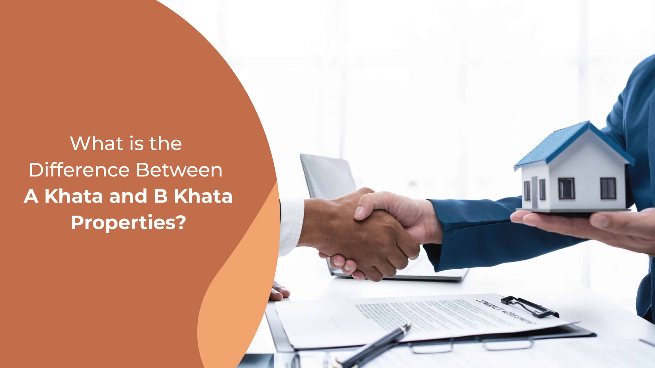A Khata vs B Khata