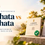 A Khata vs B Khata