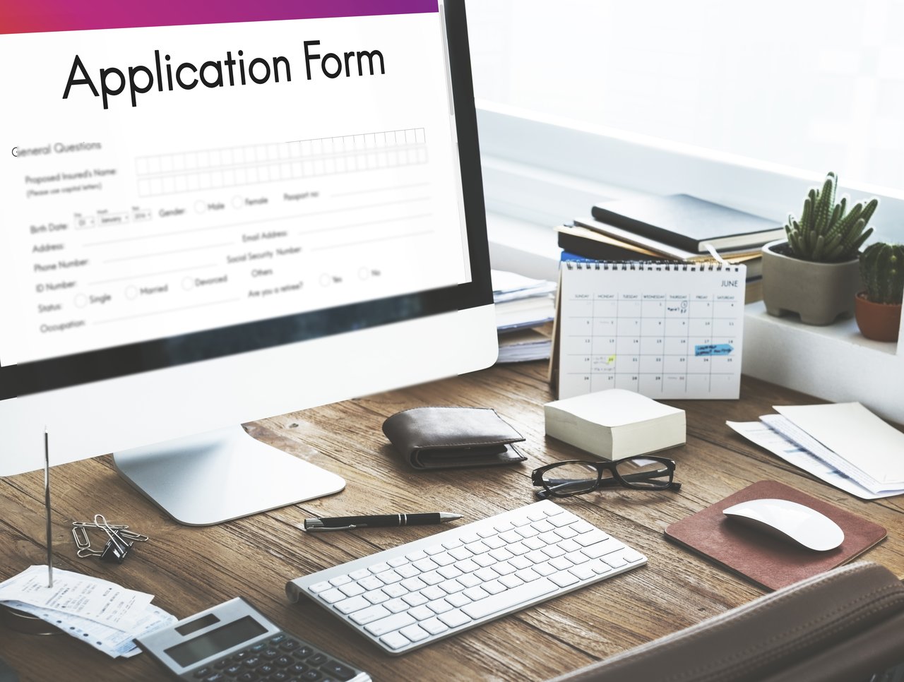 Application for Encumbrance Certificate