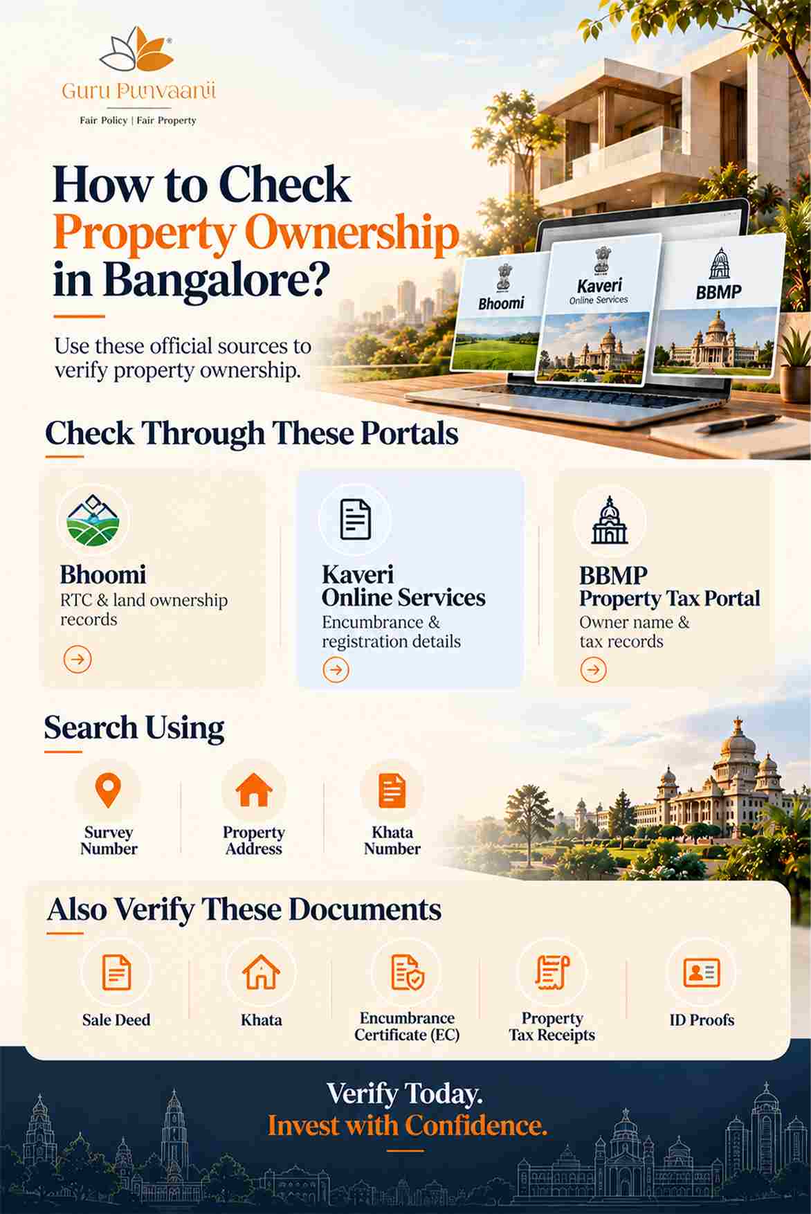 Property Registration Process Bangalore
