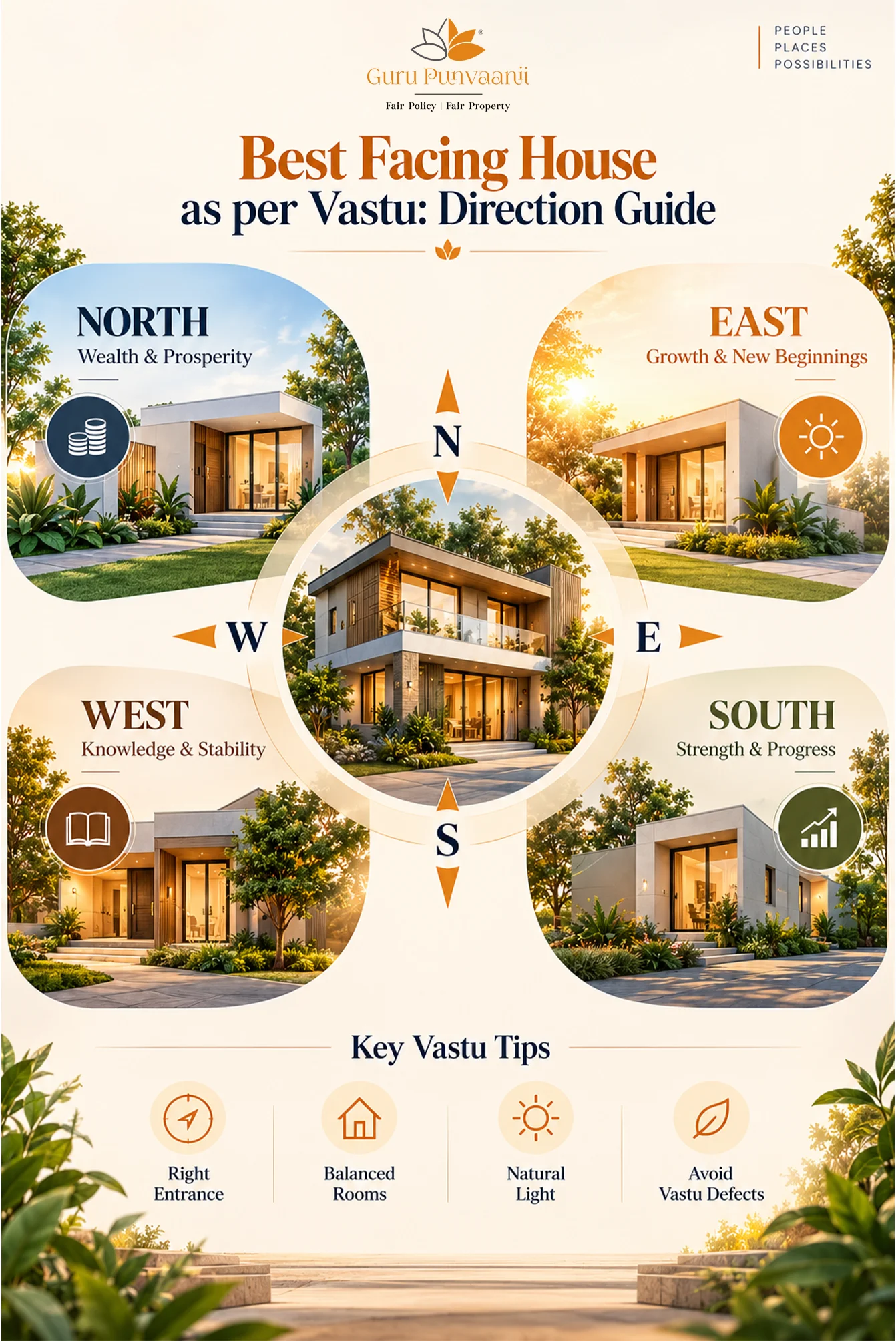 Vastu Tips for House Entrance
