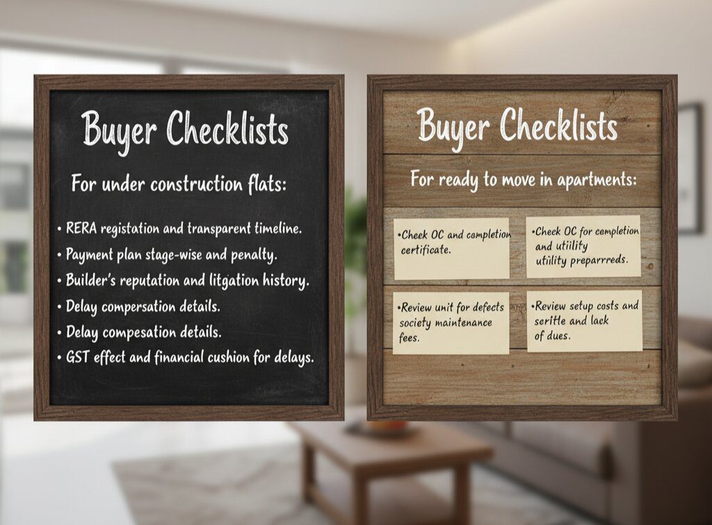 Buyer-Checklists