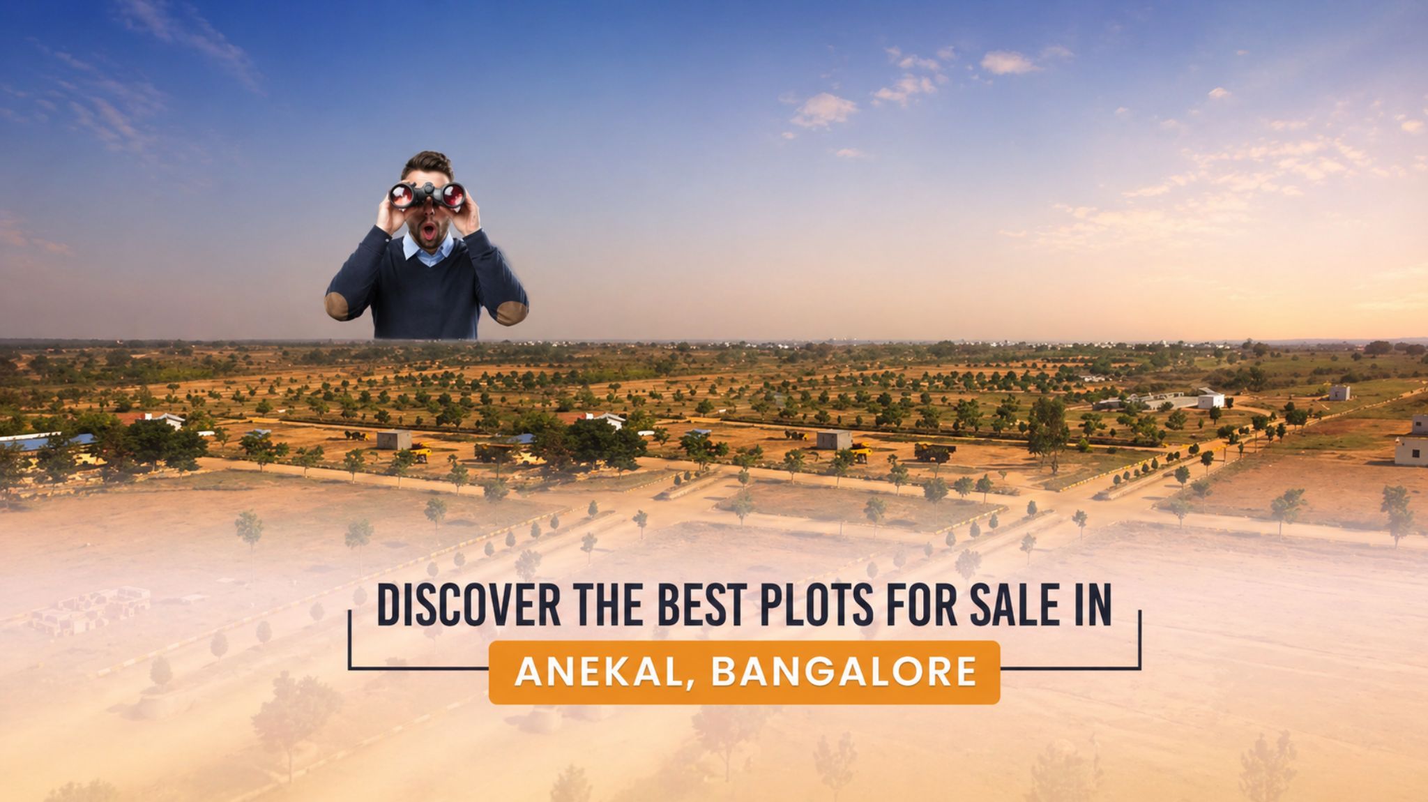 Plots for Sale in Anekal Bangalore