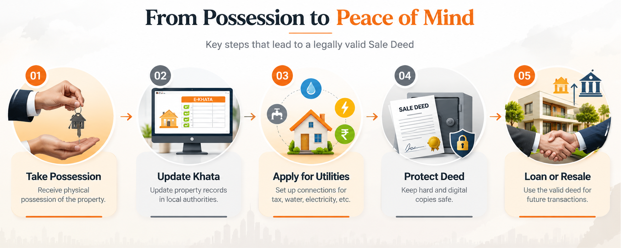 Sale Deed Registration