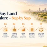 Buying Land in Bangalore Complete Guide