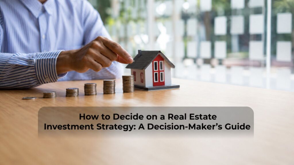 Real Estate Investment Strategy