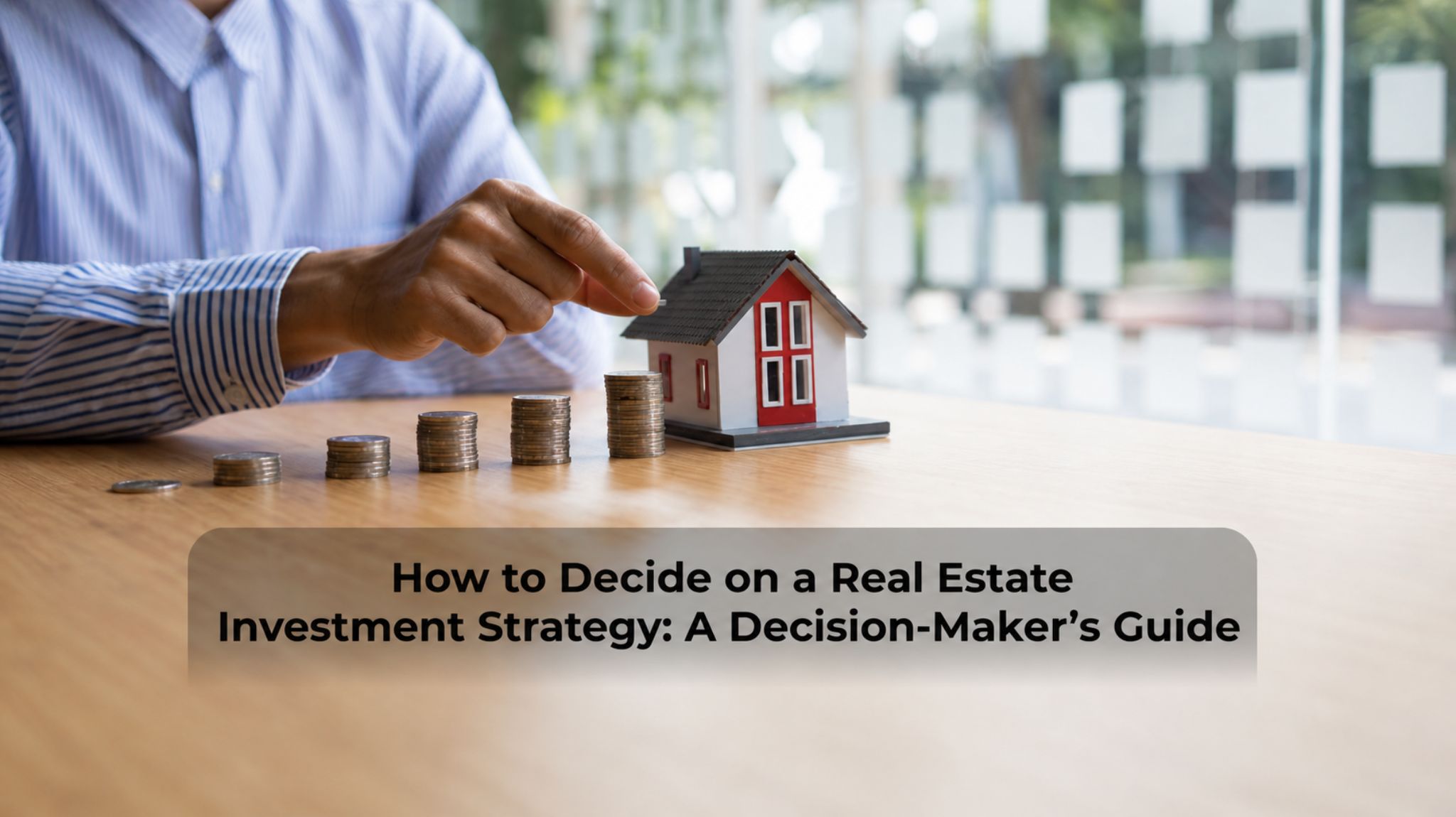 Real Estate Investment Strategy