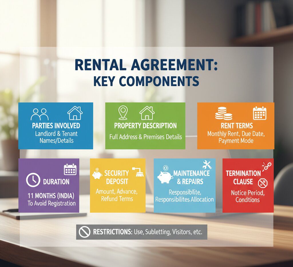 Rent Agreement