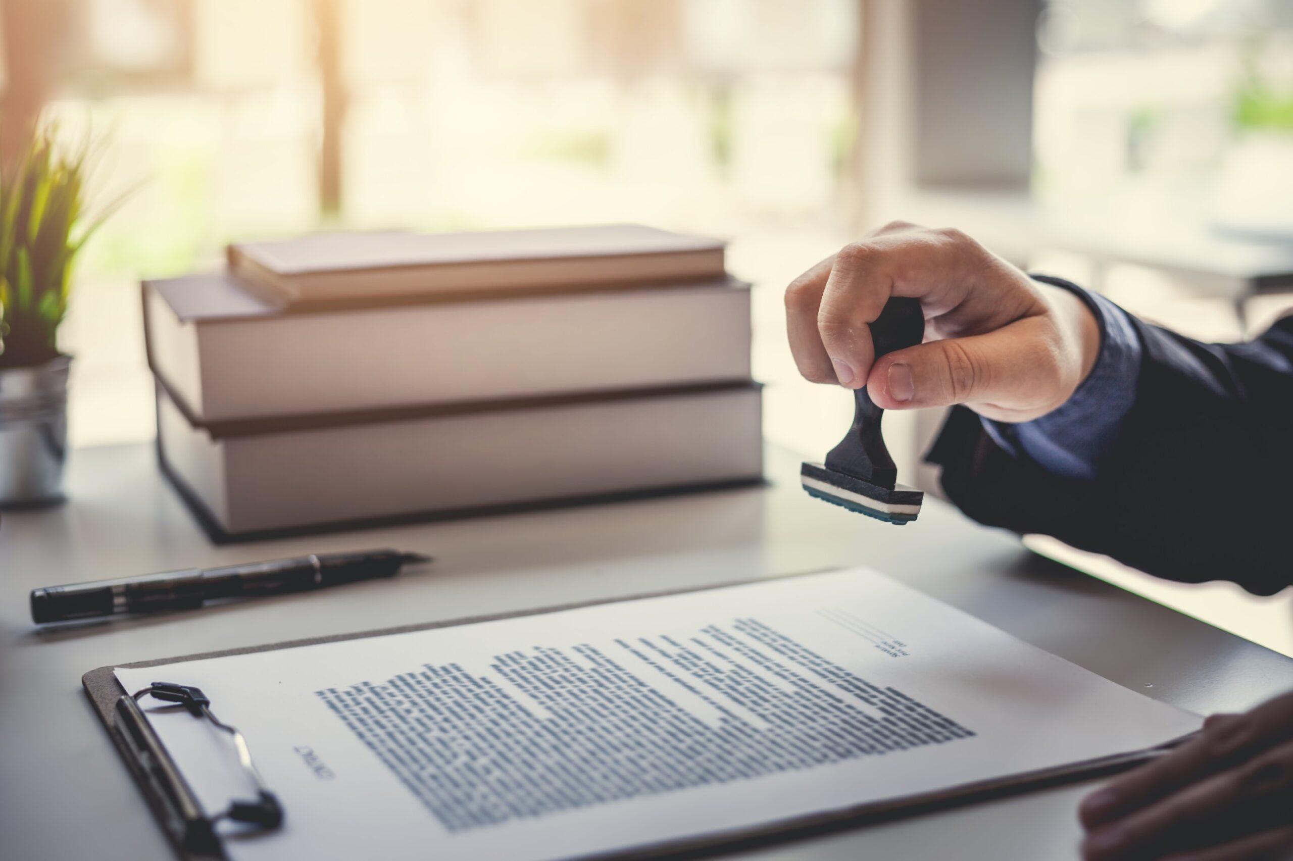 Legal Clearance & Documentation