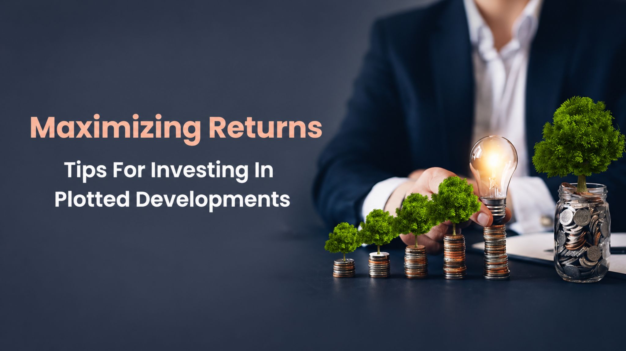 Returns Tips for Investing in Plotted Developments