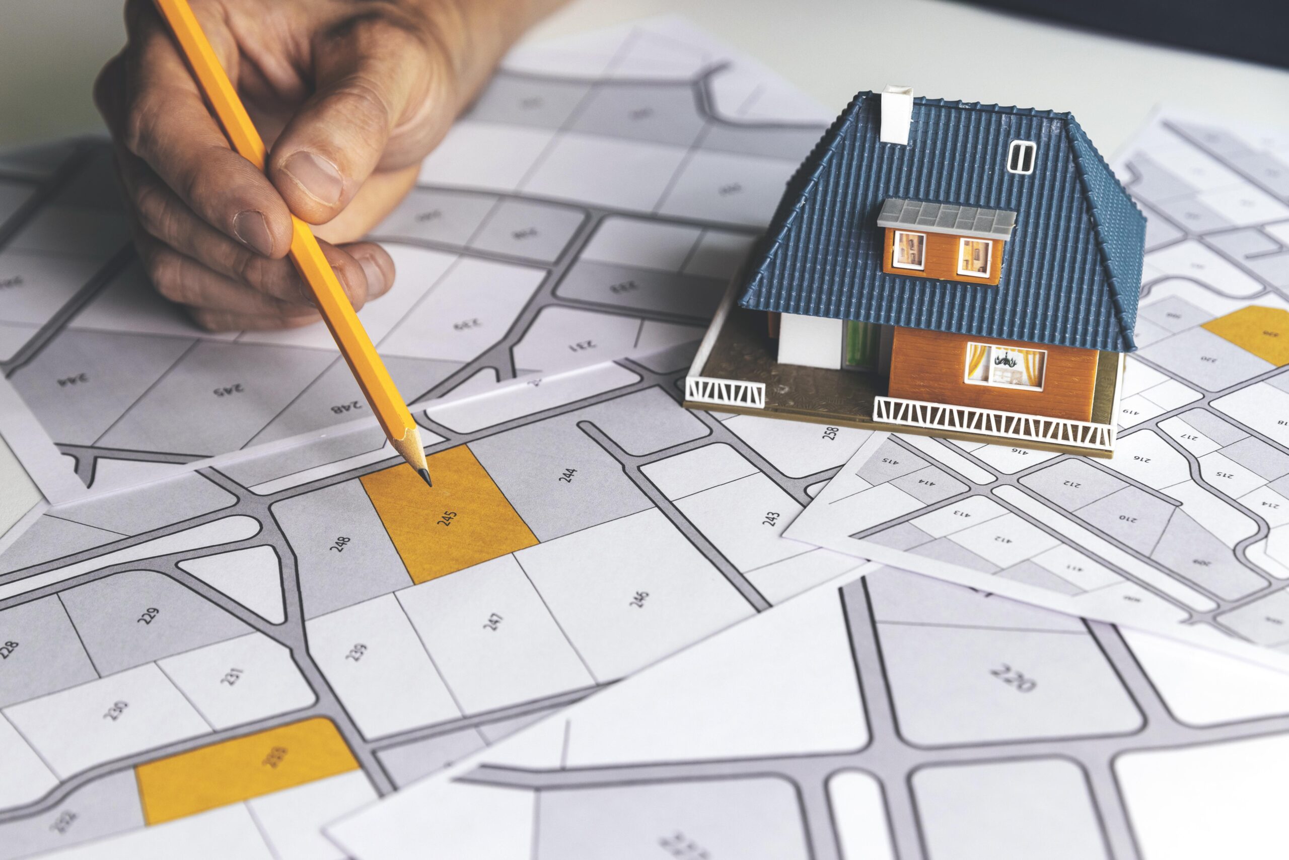 Premium Residential Plots