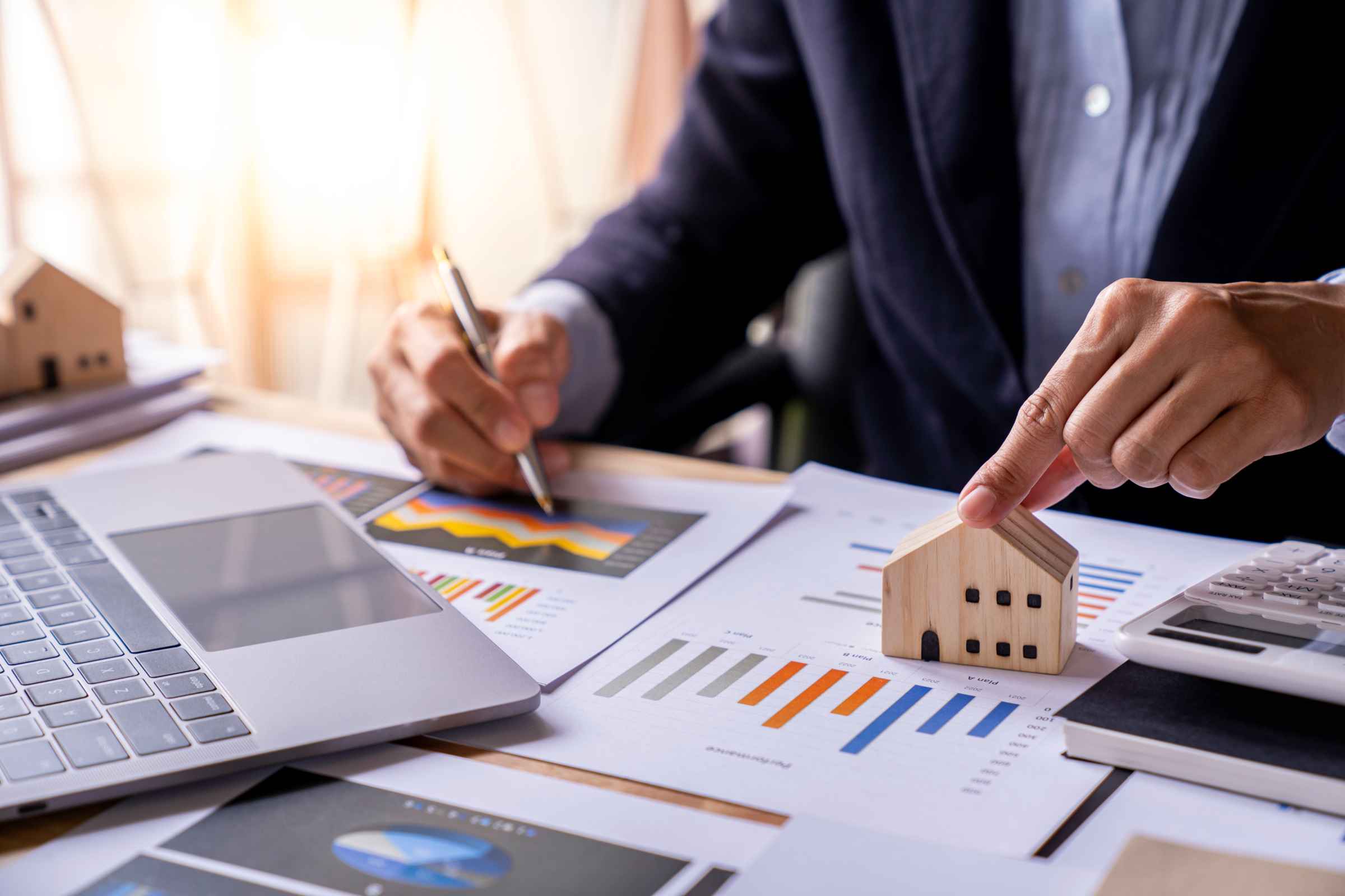 Real Estate Broad Research