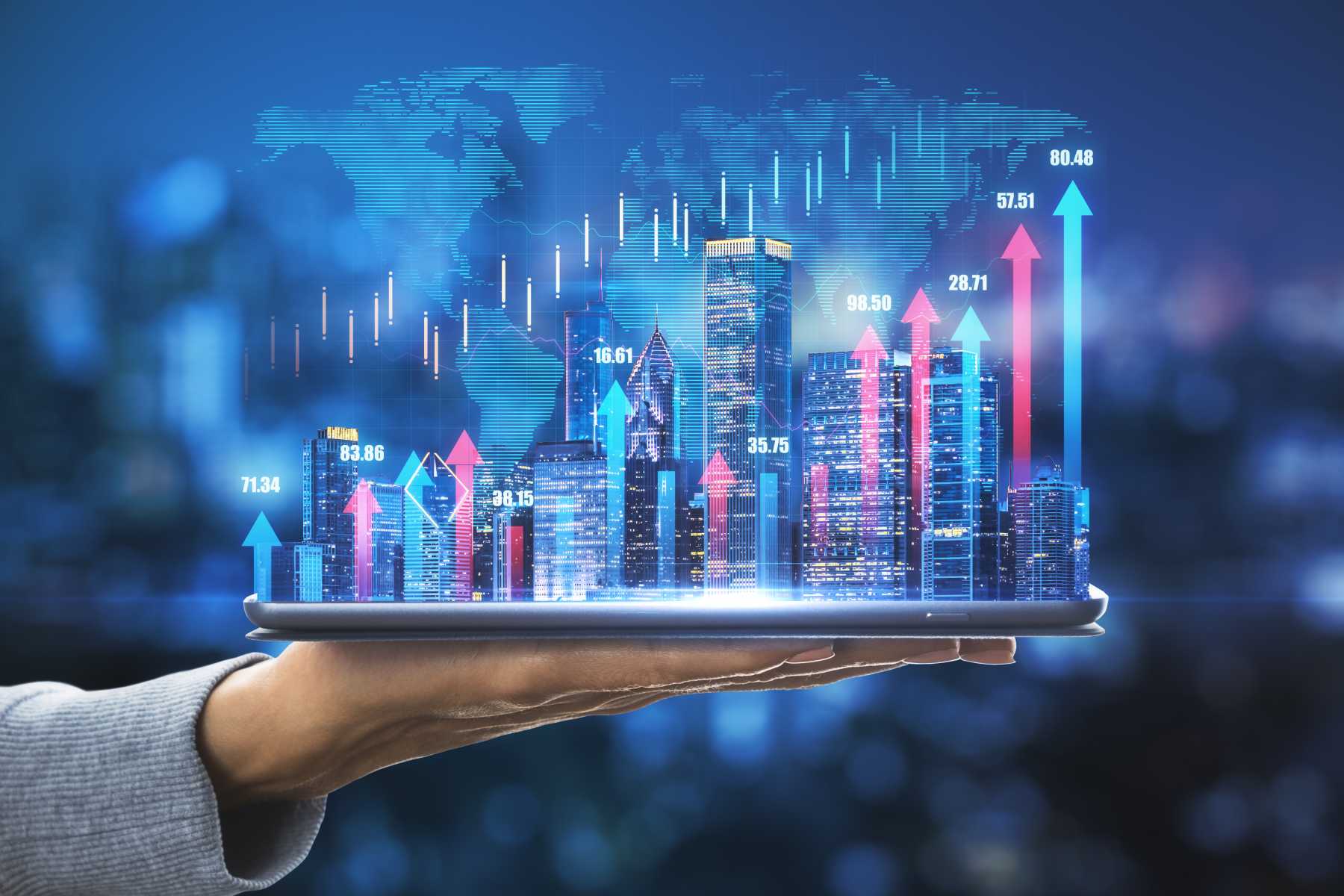 Real Estate Economic Growth