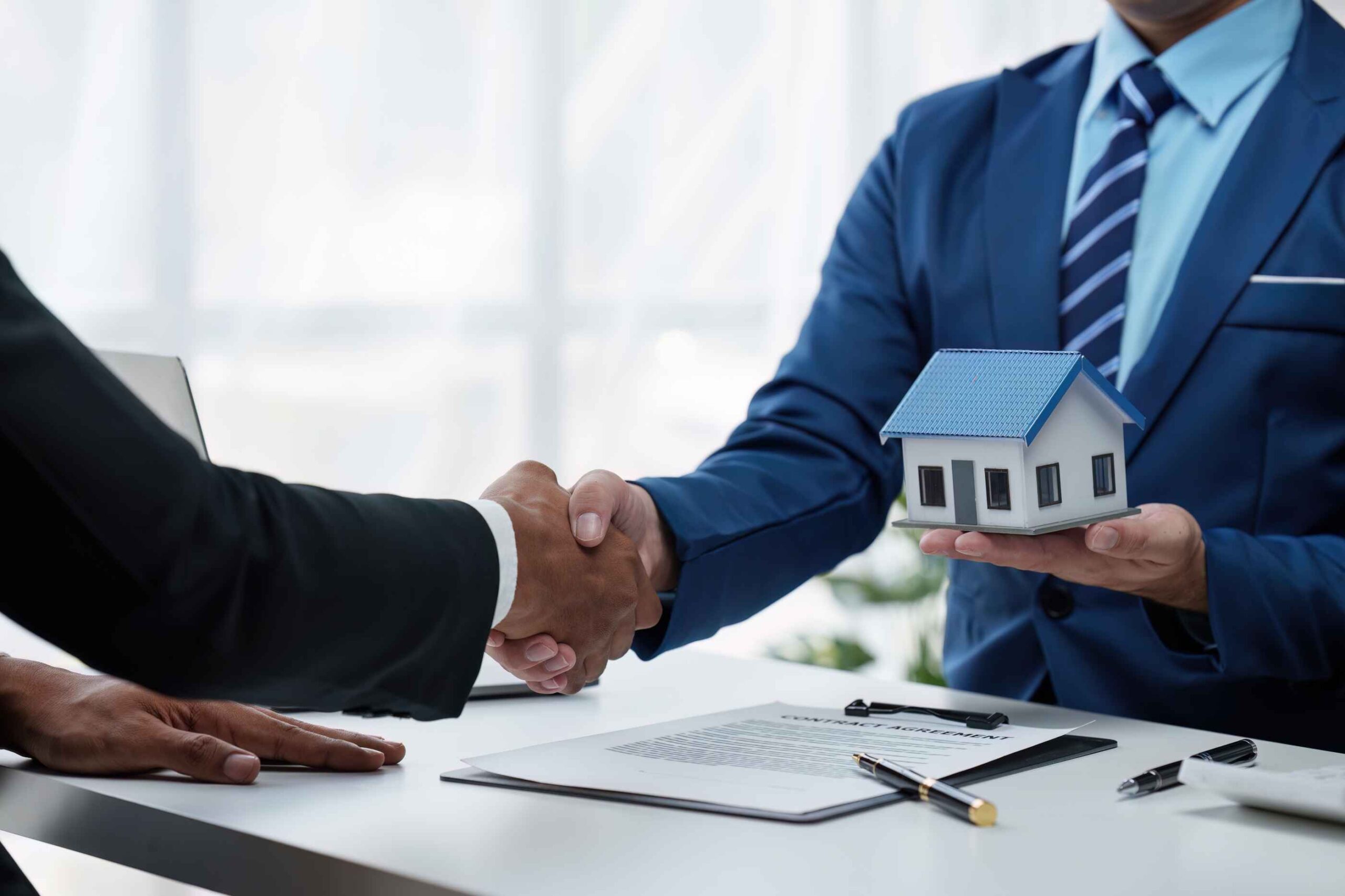Real Estate Professionals