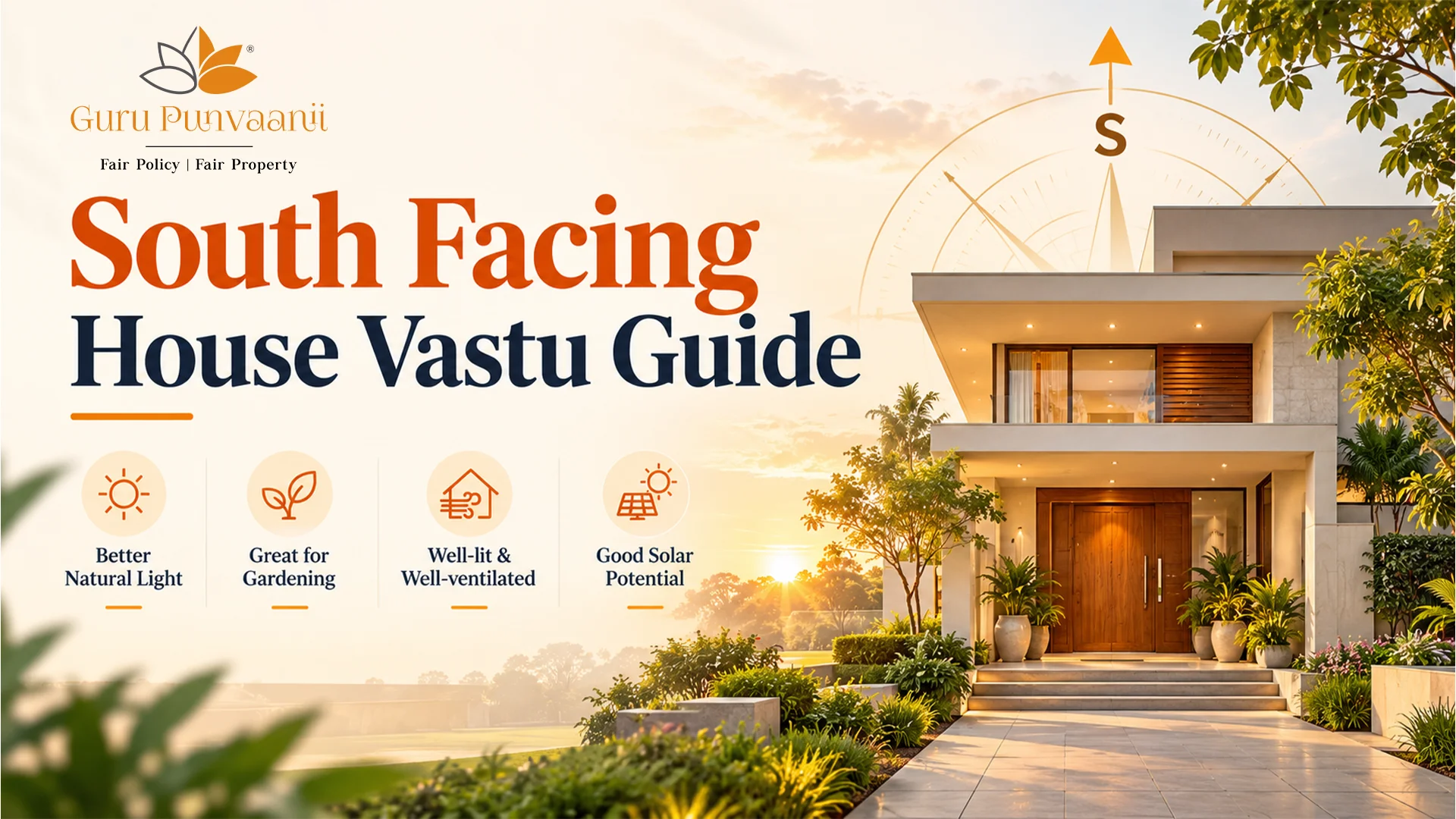 Is a South-Facing House Good
