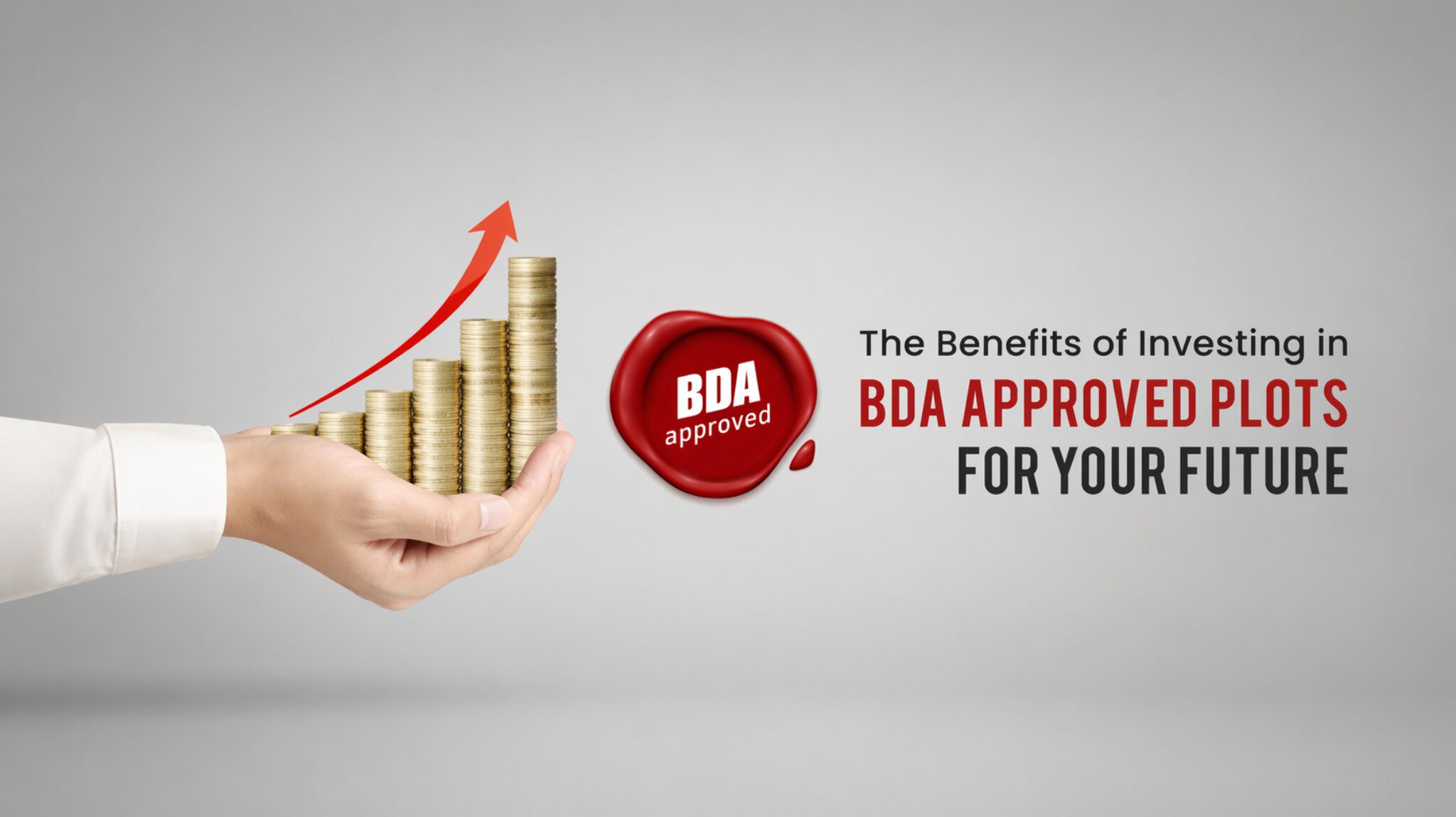 BDA Approved Plots
