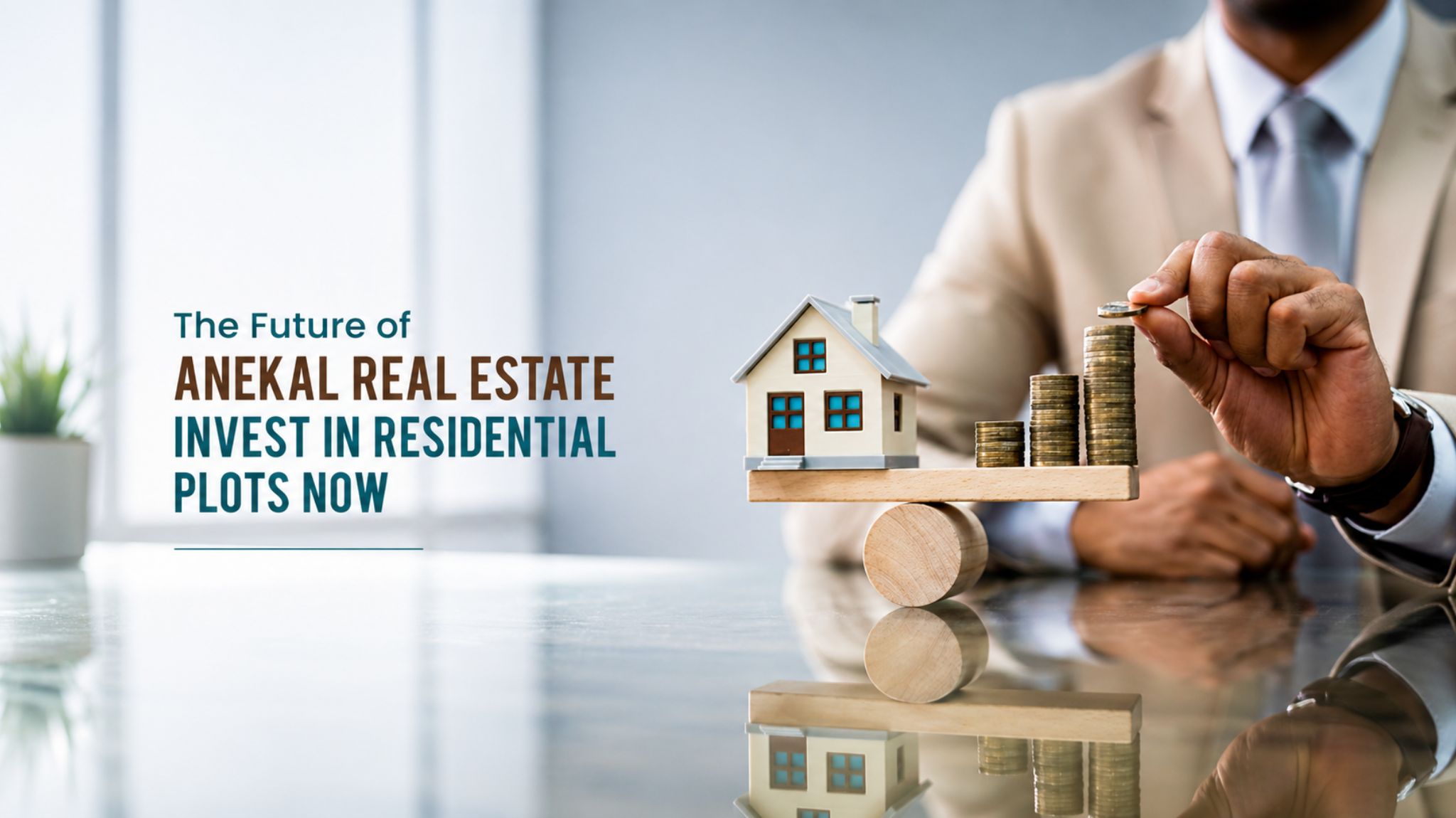 Residential plots in Anekal