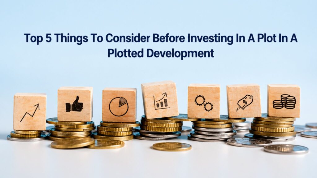 5 Things to Check Before Investing in a Plot in Karnataka