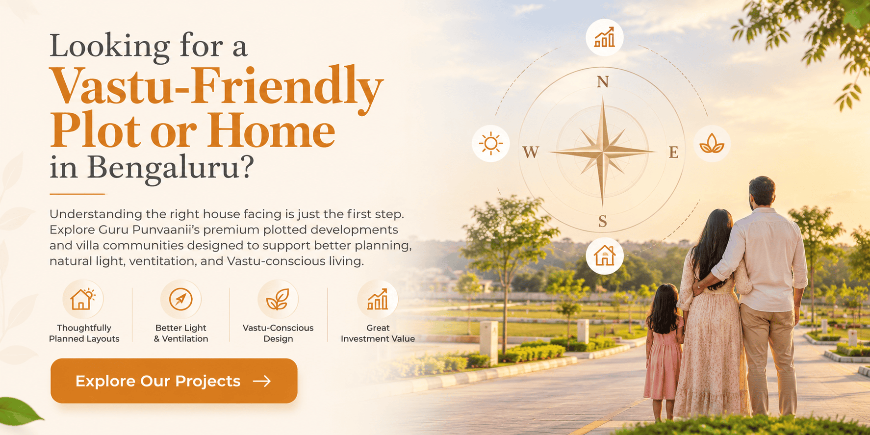 Vastu-Friendly Living in Bengaluru