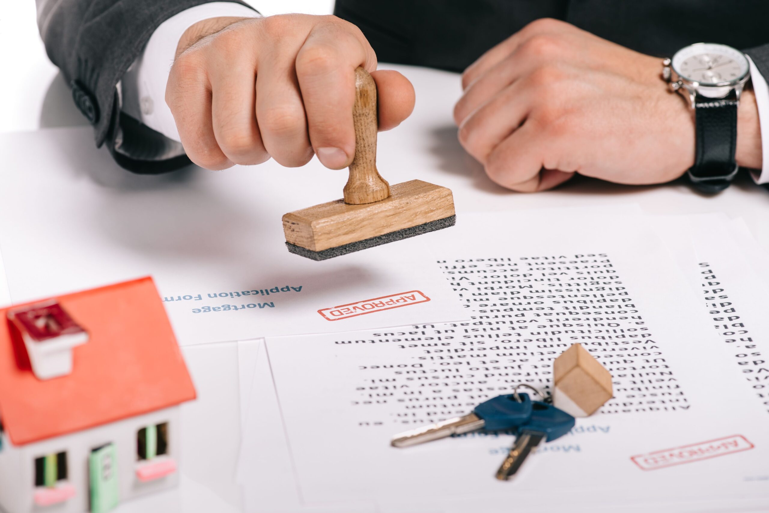 Verification of Title Deeds