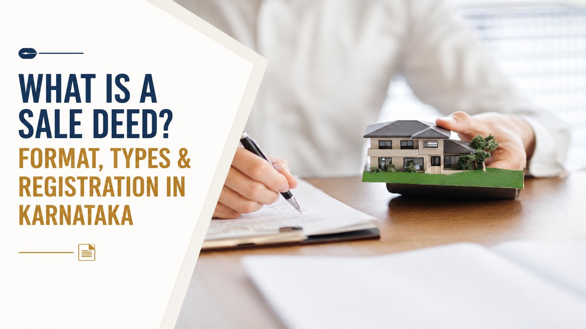 What Is a Sale Deed