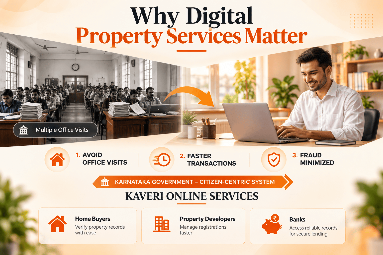 Why Digital Property Services Matter
