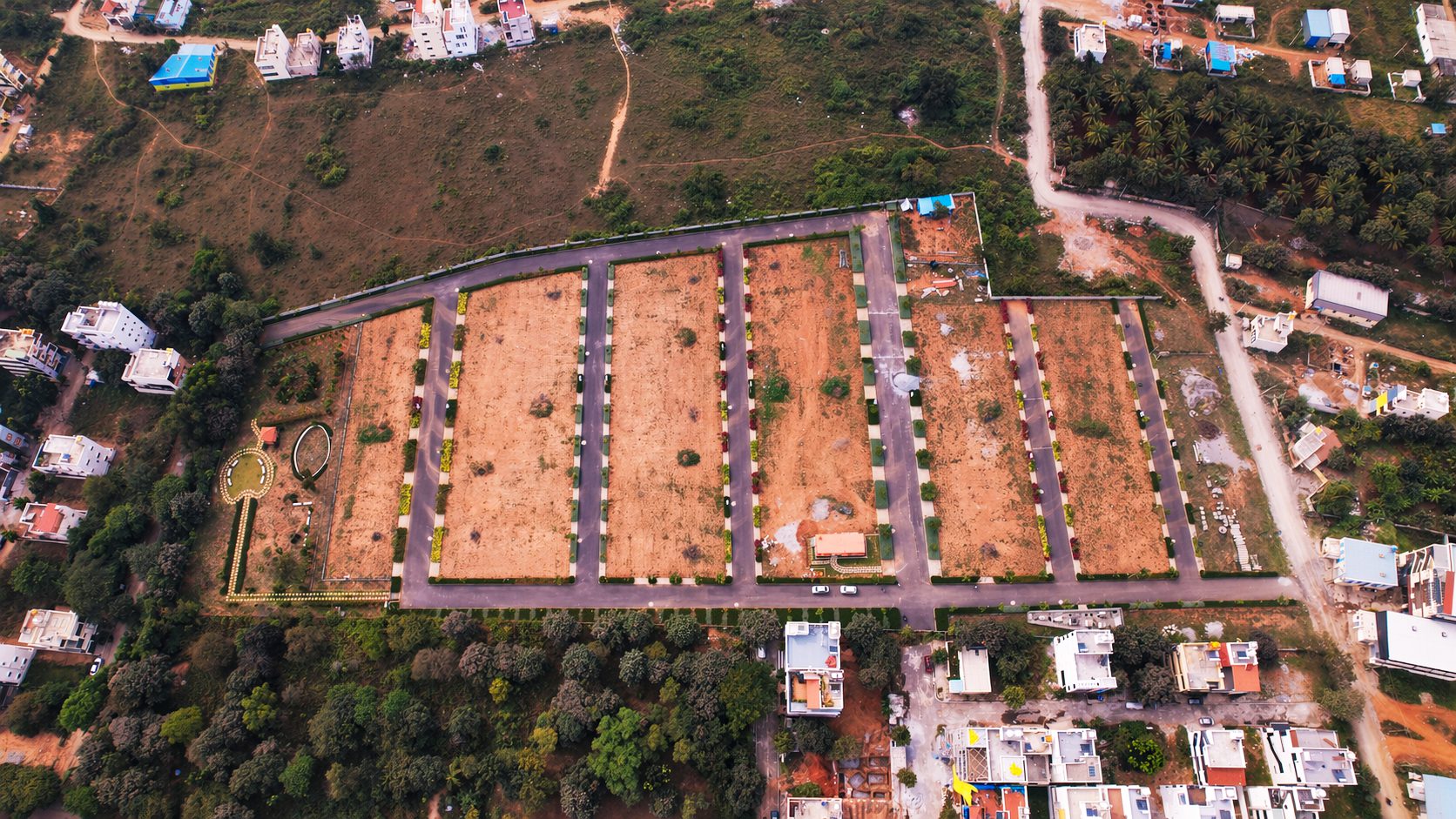 Residential Plots