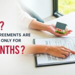 Why Rent Agreement Created Only for 11 months