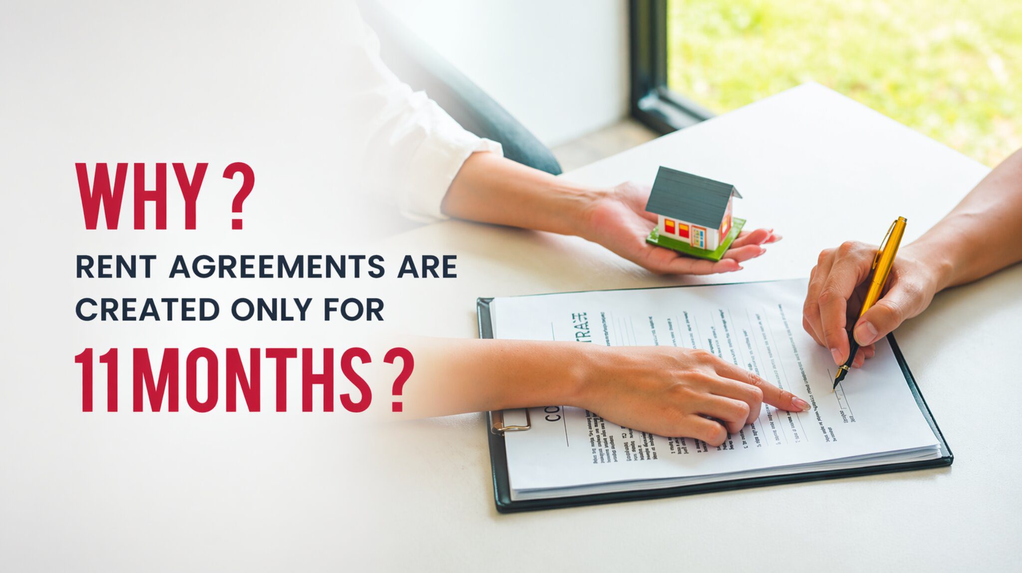 Rent Agreement