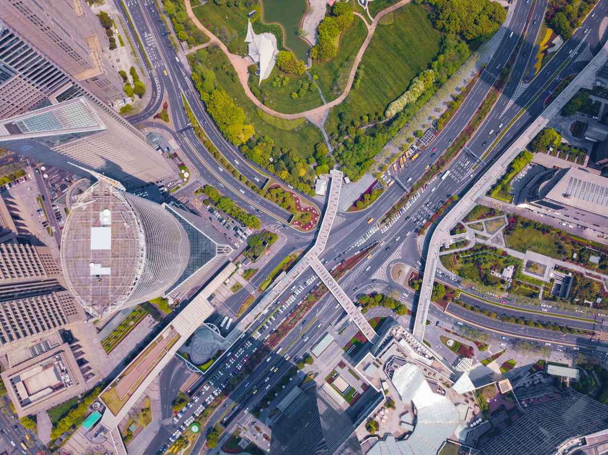Connectivity to the city
