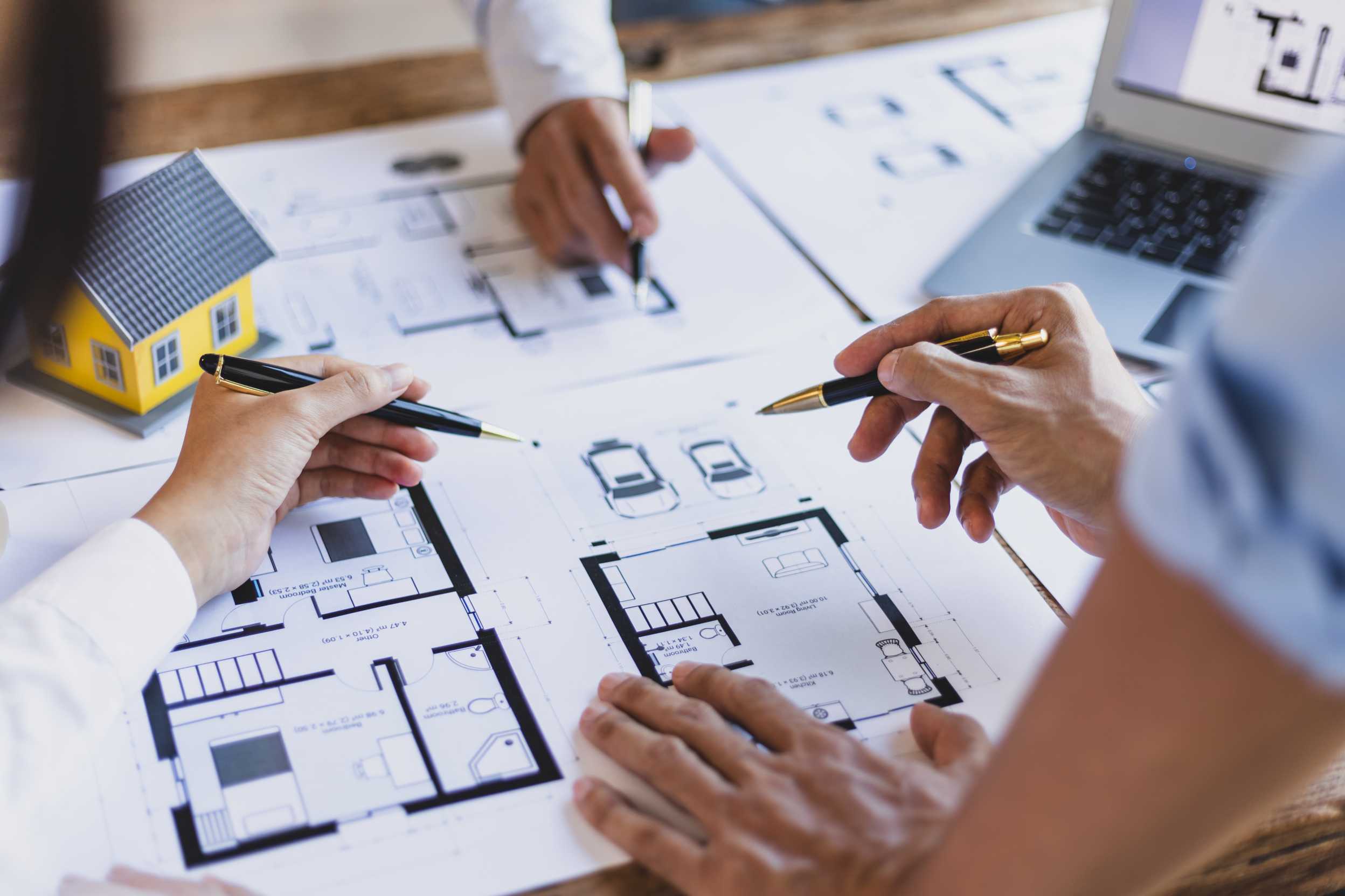 Dream Home Planning