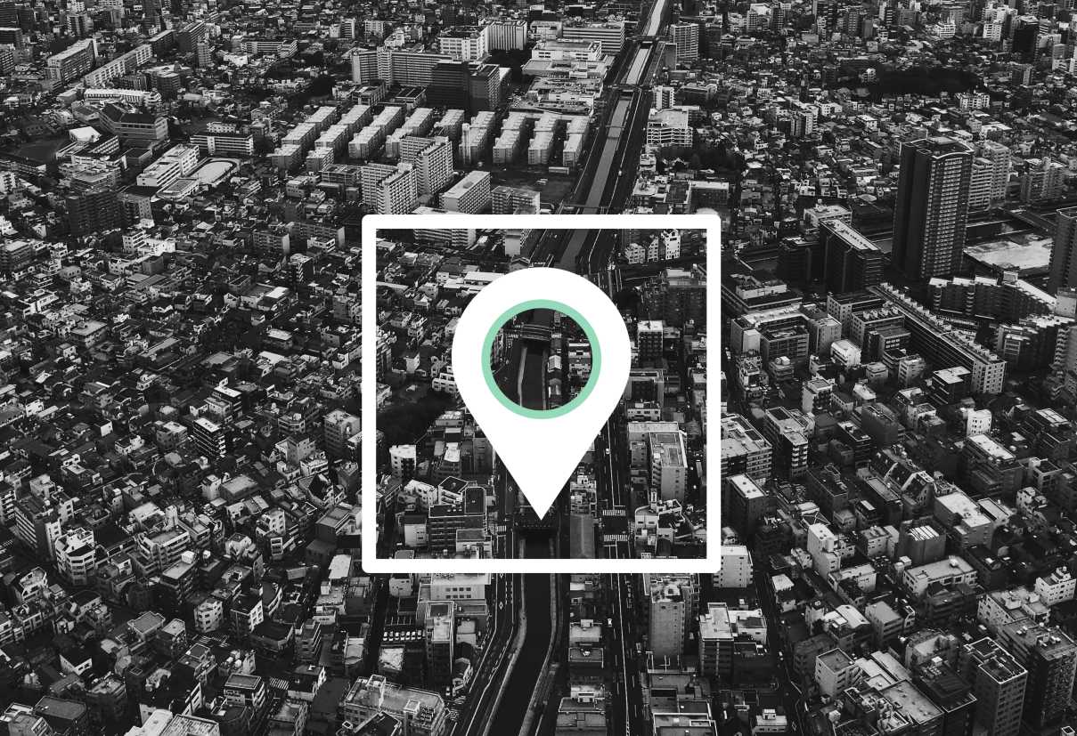 Excellent location and connectitvity