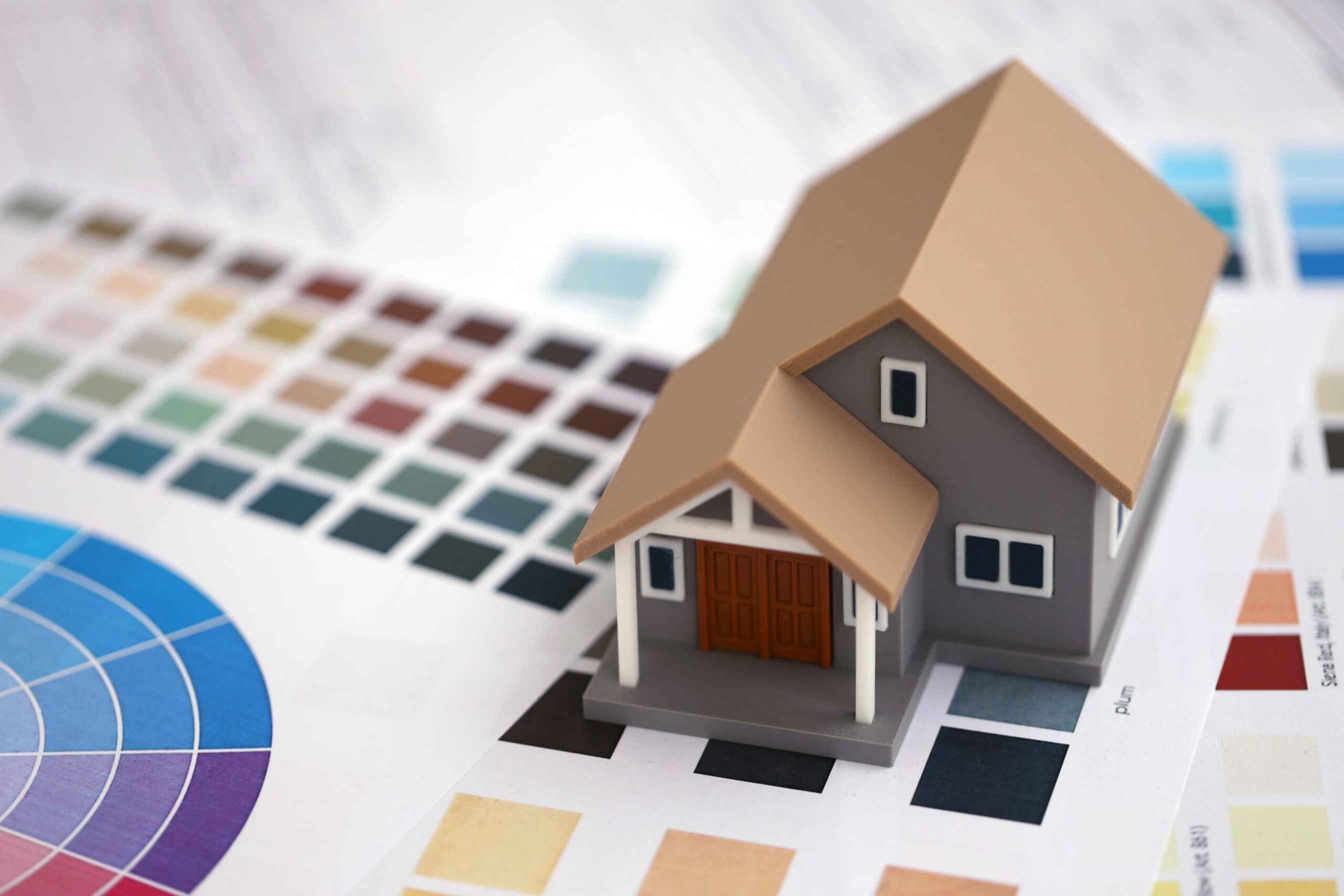 Home Colours