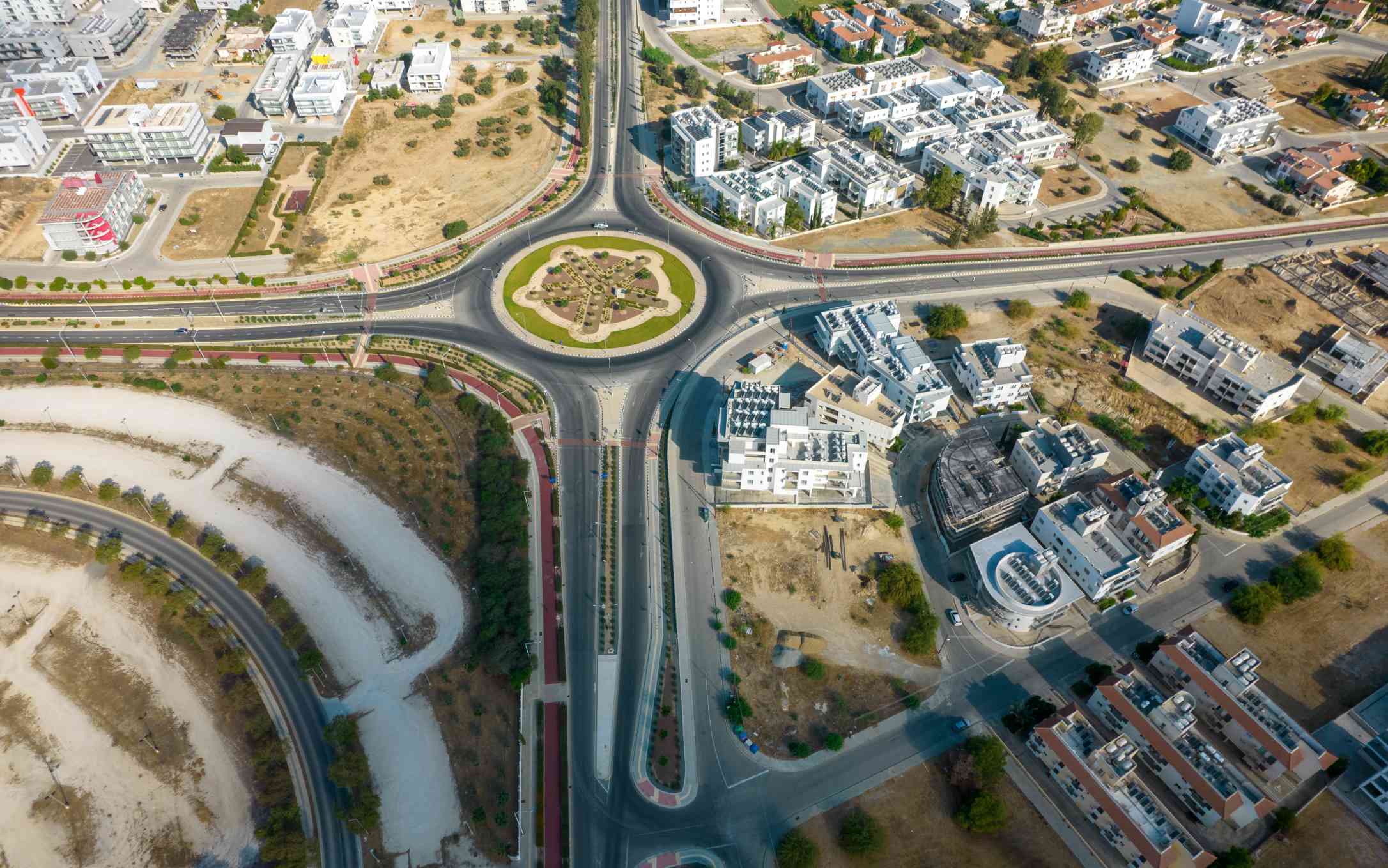 Location and Connectivity Mysore Road Plots