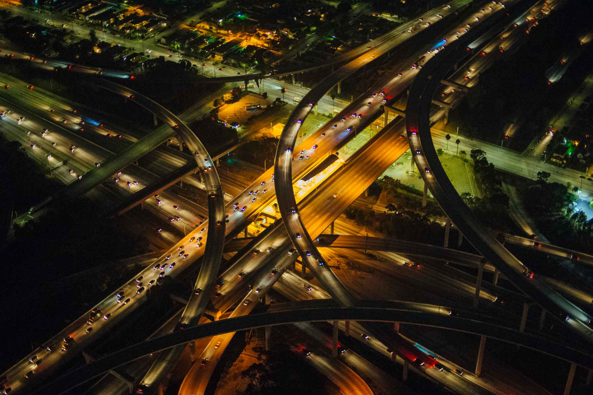 Transport and Connectivity