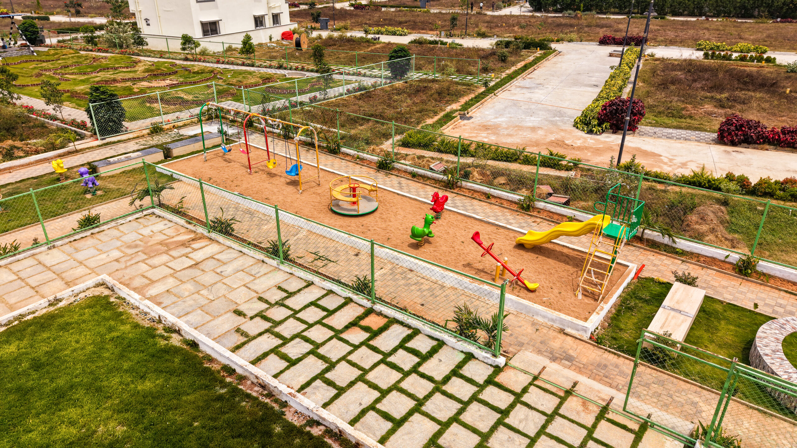 Children's Play Area