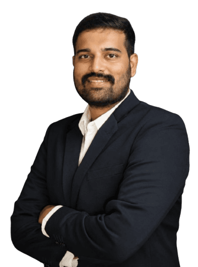 Mr. Balaji Reddy, Managing Partner at Guru Punvaanii Properties
